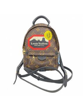 Louis Vuitton Matchpoint Hybrid #200688L23B LOUIS VUITTON Matchpoint Hybrid Damier Cobalt Backpack  main image 4